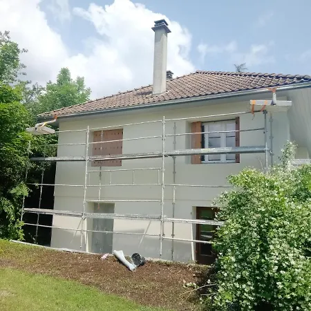 빌라 Florence Piscine/spa A St Ismier